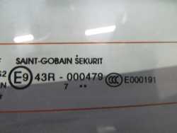 OPEL CORSA D 3D KLAPA BAGAZNIKA TYL Z20R KPL 06-11