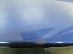 VOLVO C30 06-13 R-DESIGN KLAPA BAGAZNIKA TYL 476-46