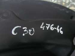 VOLVO C30 06-13 R-DESIGN KLAPA BAGAZNIKA TYL 476-46