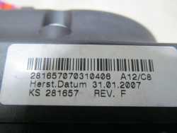 OPEL ZAFIRA B ASTRA H MANETKA TASMA PRZELACZNIK CIM 13250229