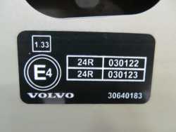 VOLVO C30 C70 S40 V50 04-13 MASKA POKRYWA SILNIKA 464-46