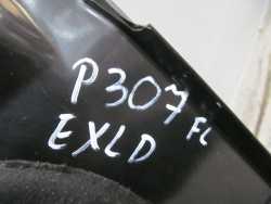 PEUGEOT 307 LIFT 05-08 MASKA POKRYWA SILNIKA EXLD