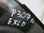 PEUGEOT 307 LIFT 05-08 MASKA POKRYWA SILNIKA EXLD