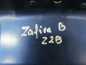 OPEL ZAFIRA B MASKA POKRYWA SILNIKA Z2B 05-12 OKAZJA