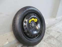 VOLVO S80 II V70 5X108 17'' ET25 2170800 KOLO DOJAZDOWE ZAPAS T125/80R17 99M