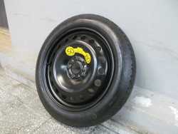 VOLVO S80 II V70 5X108 17'' ET25 2170800 KOLO DOJAZDOWE ZAPAS T125/80R17 99M
