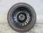 VOLVO S80 II V70 5X108 17'' ET25 2170800 KOLO DOJAZDOWE ZAPAS T125/80R17 99M