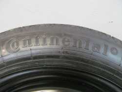 VOLVO S80 II V70 5X108 17'' ET25 2170800 KOLO DOJAZDOWE ZAPAS T125/80R17 99M