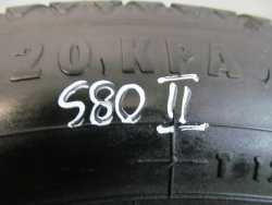 VOLVO S80 II V70 5X108 17'' ET25 2170800 KOLO DOJAZDOWE ZAPAS T125/80R17 99M