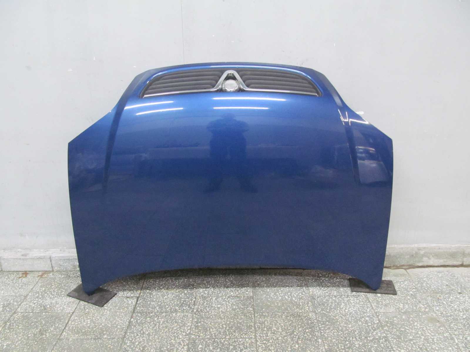 OPEL ZAFIRA A 99-05 MASKA POKRYWA SILNIKA Z20Q KPL