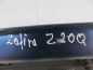 OPEL ZAFIRA A 99-05 MASKA POKRYWA SILNIKA Z20Q KPL