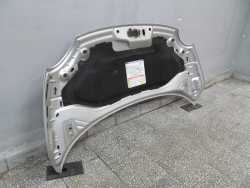 FIAT 500 07-20 MASKA POKRYWA SILNIKA SREBNA KPL