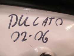 DUCATO BOXER JUMPER 02-06 LIFT MASKA POKRYWA SILNIKA 249