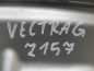 OPEL VECTRA C SIGNUM LIFT MASKA SILNIKA Z157 05-08