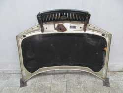 SKODA FABIA I MASKA POKRYWA SILNIKA 9201 GRILL 99-07