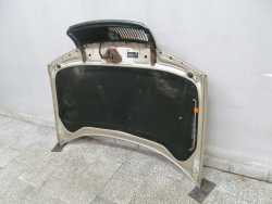 SKODA FABIA I MASKA POKRYWA SILNIKA 9201 GRILL 99-07