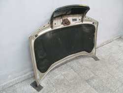 SKODA FABIA I MASKA POKRYWA SILNIKA 9201 GRILL 99-07