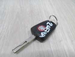 OPEL ASTRA H ZAFIRA B STACYJKA KLUCZYK N0501881 N0501882