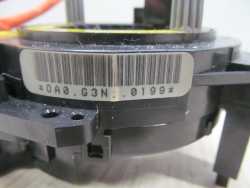 VOLVO C30 S40 V50 C70 06-13 TASMA ZWIJAK PODUSZKI AIRBAG OA0G3N0199