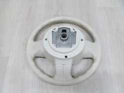 FIAT 500 07-15 KIEROWNICA SKORA JASNA PODUSZKA AIRBAG