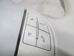 FIAT 500 07-15 KIEROWNICA SKORA JASNA PODUSZKA AIRBAG