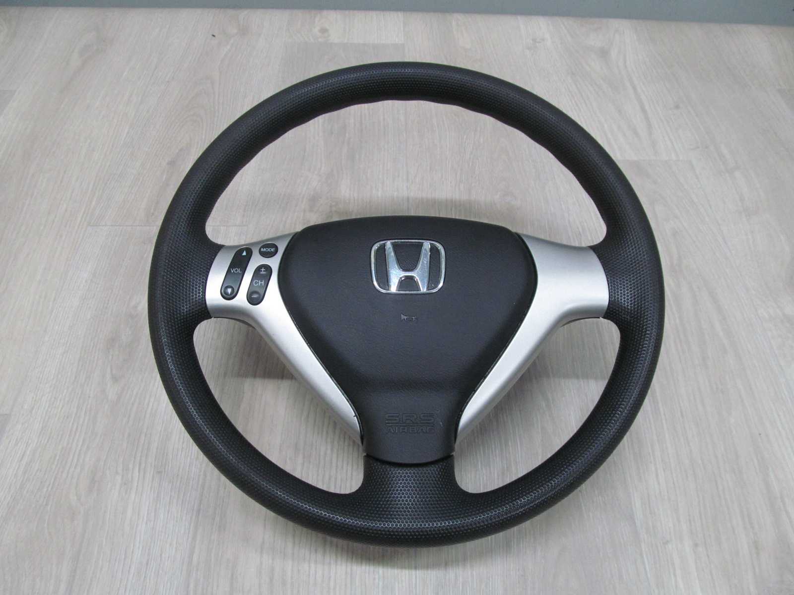 HONDA JAZZ LIFT 05-08 KIEROWNICA SKORA PODUSZKA AIRBAG