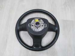 VW PASSAT B6 TOURAN GOLF V KIEROWNICA SKORA PODUSZKA AIRBAG 05-10