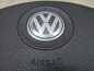 VW PASSAT B6 TOURAN GOLF V KIEROWNICA SKORA PODUSZKA AIRBAG 05-10