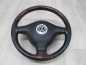 VW GOLF IV BORA PASSAT KIEROWNICA DREWNO SKORA PODUSZKA AIRBAG