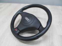 AUDI A3 A4 B5 S-LINE KIEROWNICA SKORA PODUSZKA AIRBAG 96-01