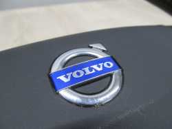 VOLVO C30 S40 V50 C70 KIEROWNICA SKORA PODUSZKA AIRBAG 04-12