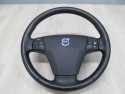 VOLVO C30 S40 V50 C70 KIEROWNICA SKORA PODUSZKA AIRBAG MULTIFUNKCJA 04-12