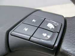 VOLVO C30 S40 V50 C70 KIEROWNICA SKORA PODUSZKA AIRBAG MULTIFUNKCJA 04-12