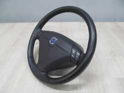 VOLVO S60 V70 LIFT 04- KIEROWNICA SKORA PODUSZKA AIRBAG MULTIFUNKCJA