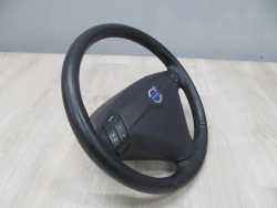 VOLVO S60 V70 LIFT 04- KIEROWNICA SKORA PODUSZKA AIRBAG MULTIFUNKCJA