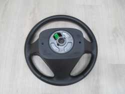 VOLVO S60 V70 LIFT 04- KIEROWNICA SKORA PODUSZKA AIRBAG MULTIFUNKCJA