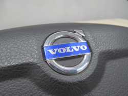 VOLVO S60 V70 LIFT 04- KIEROWNICA SKORA PODUSZKA AIRBAG MULTIFUNKCJA