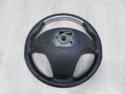 VOLVO C30 S40 V50 C70 R-DESIGN KIEROWNICA SKORA PODUSZKA AIRBAG MULTIFUNKCJA 04-12