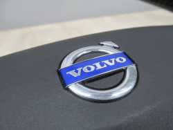 VOLVO C30 S40 V50 C70 R-DESIGN KIEROWNICA SKORA PODUSZKA AIRBAG MULTIFUNKCJA 04-12