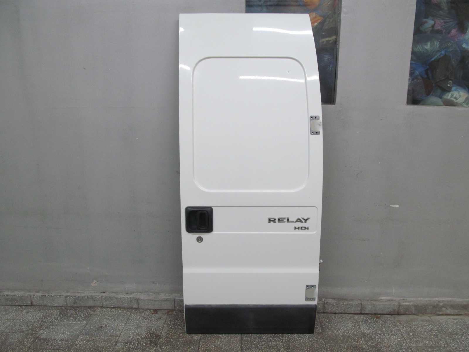 DUCATO BOXER JUMPER H2 DRZWI TYL TYLNE PRAWE 02-06