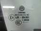 VW JETTA V GOLF V DRZWI PRZOD PRAWE PRZEDNIE LD1W 05-10