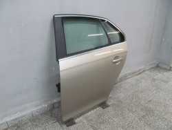 VW JETTA V SEDAN DRZWI TYL TYLNE LEWE LD1W 05-10
