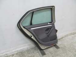 VW JETTA V SEDAN DRZWI TYL TYLNE LEWE LD1W 05-10