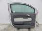 FIAT 500 07-15 DRZWI PRZOD LEWE PRZEDNIE SREBNE KPL