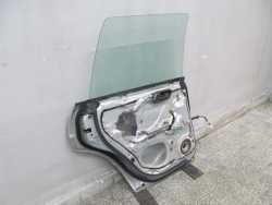 SUBARU FORESTER II LIFT SG DRZWI TYL TYLNE LEWE KPL 01G 05-08