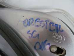 SUBARU FORESTER II LIFT SG DRZWI TYL TYLNE LEWE KPL 01G 05-08