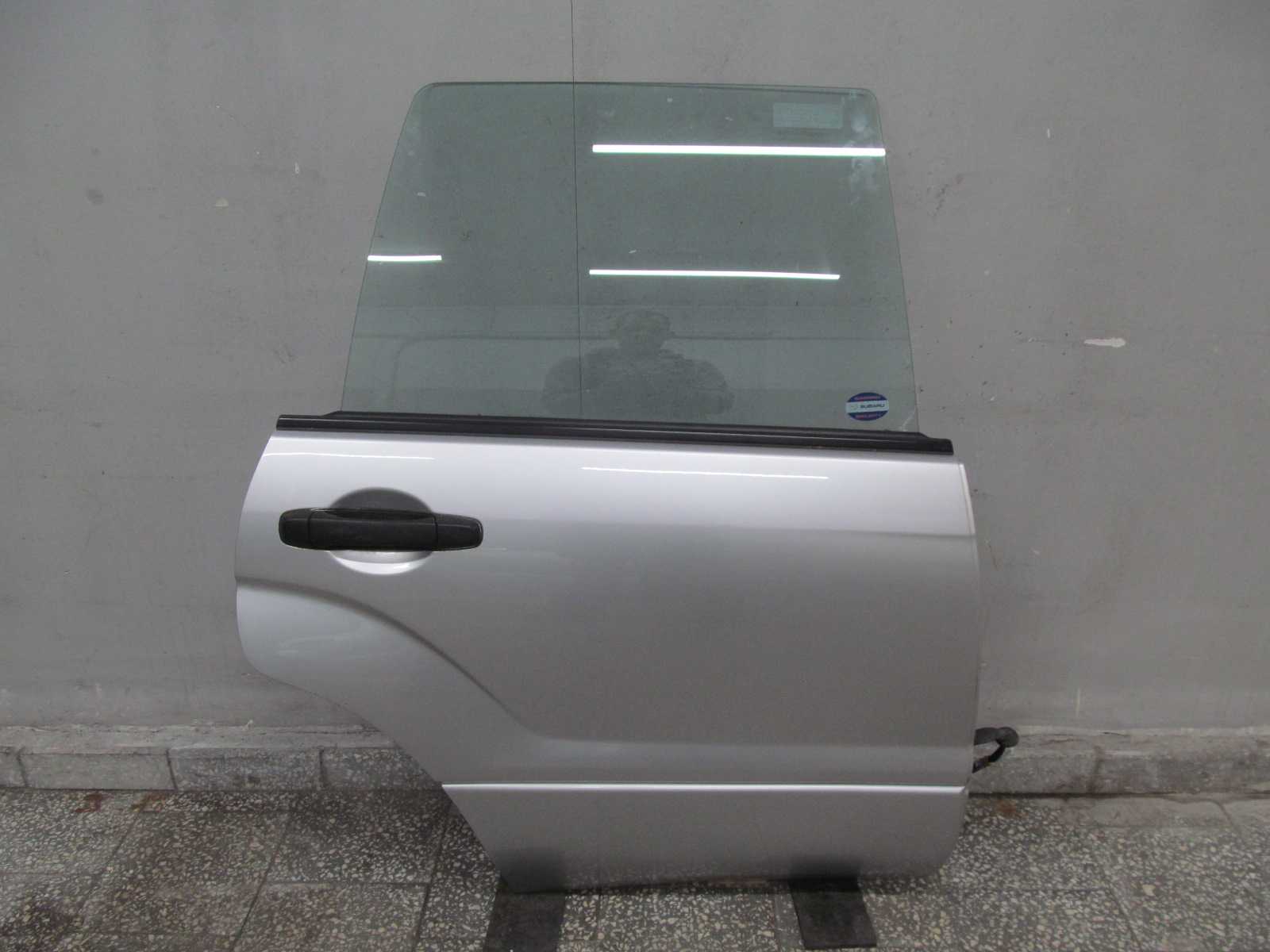SUBARU FORESTER II LIFT SG DRZWI TYL TYLNE PRAWE KPL 01G 05-08