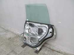 SUBARU FORESTER II LIFT SG DRZWI TYL TYLNE PRAWE KPL 01G 05-08