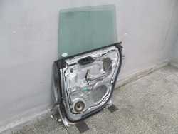 SUBARU FORESTER II LIFT SG DRZWI TYL TYLNE PRAWE KPL 01G 05-08