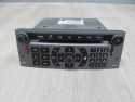 PEUGEOT 407 NAWIGACJA NAVI RADIO CD RADIOODTWARZACZ 96565708YM